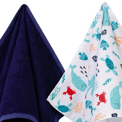 Bamboo Washcloth 2 Piece Set