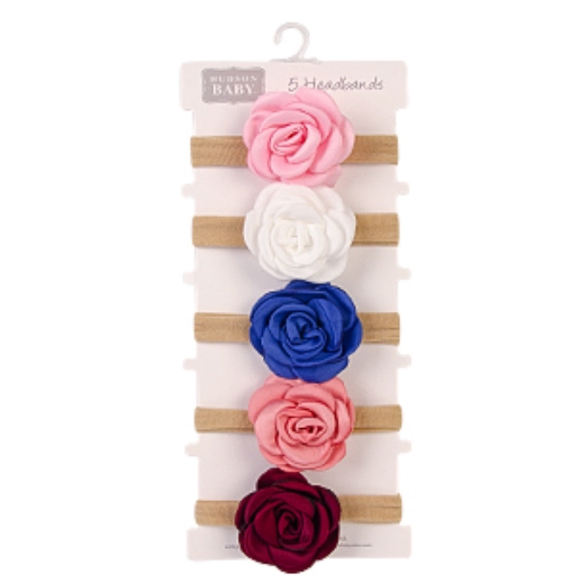 Rose Headband Set-