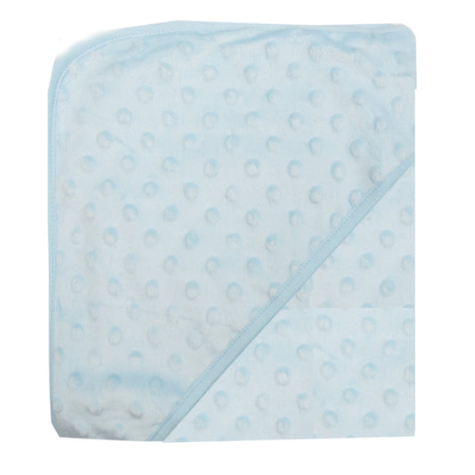 Hooded Pimple Blanket