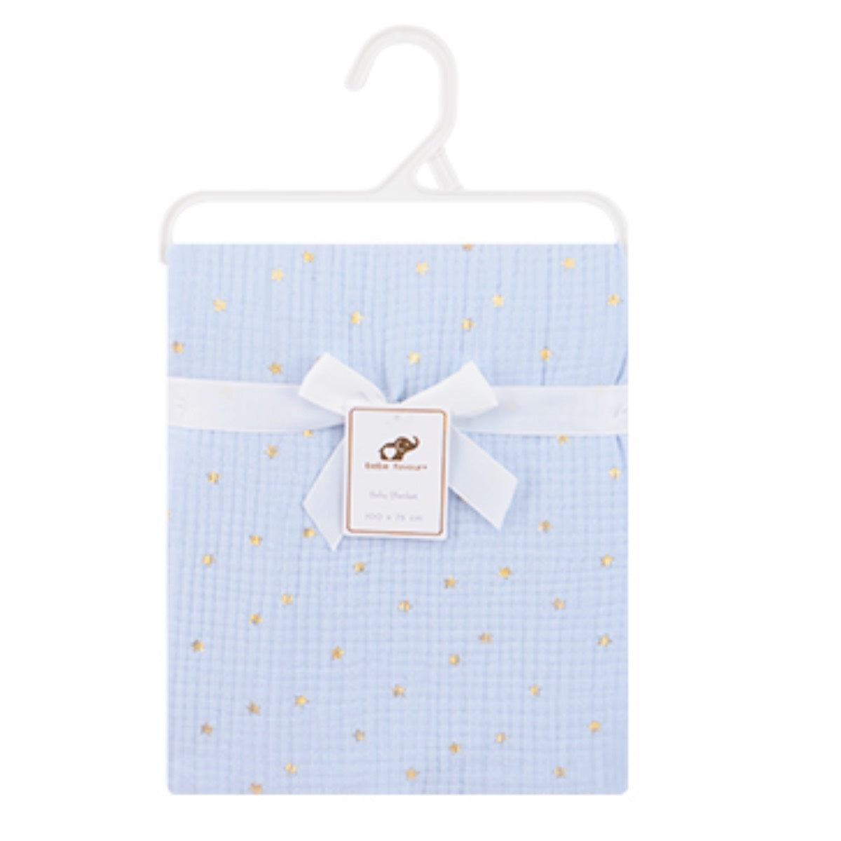 Double Layer Muslin Baby Blanket