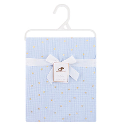 Double Layer Muslin Baby Blanket