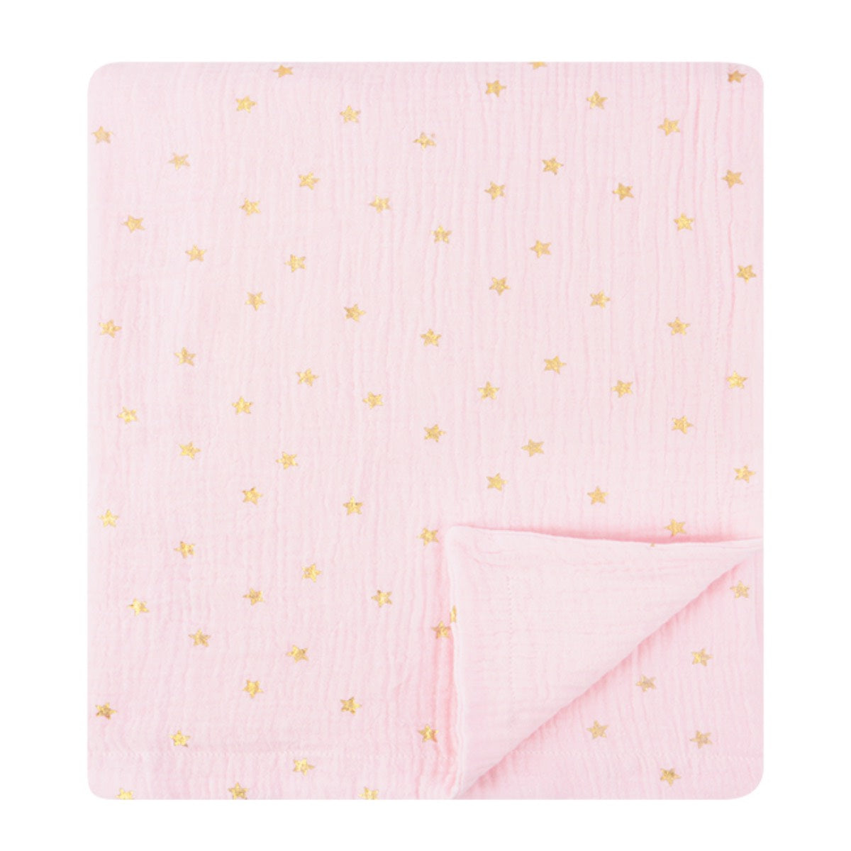 Double Layer Muslin Baby Blanket