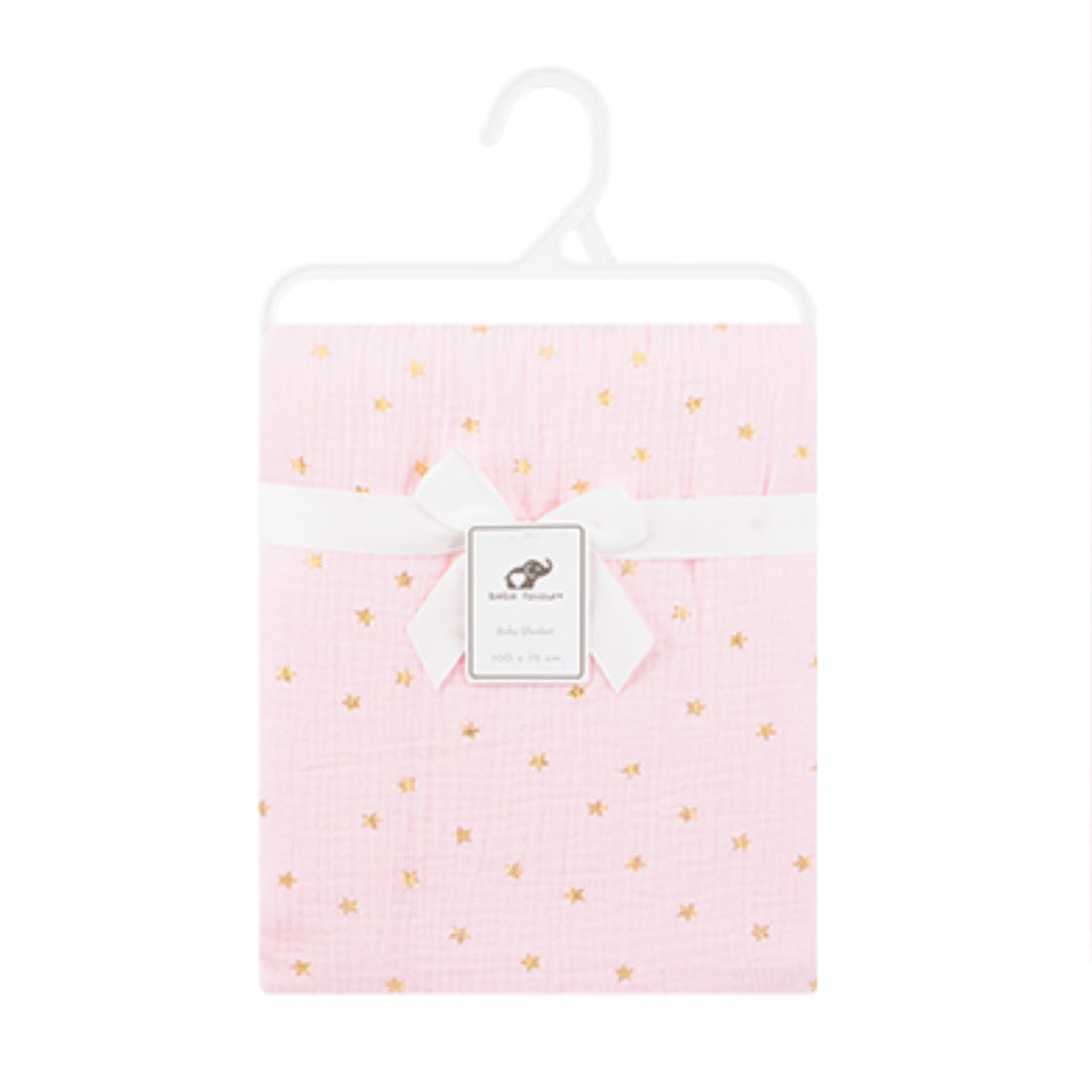 Double Layer Muslin Baby Blanket