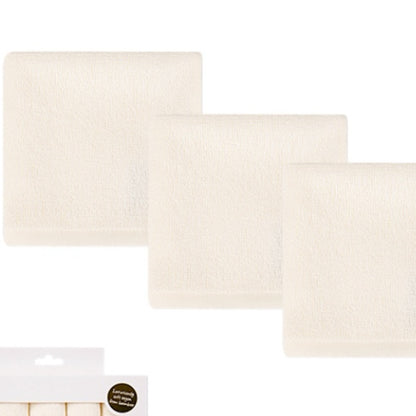 Bamboo Washcloth  Piece  Set