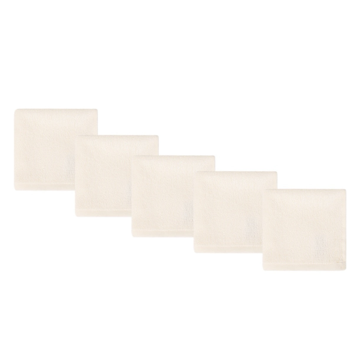 Bamboo Washcloth  Piece  Set