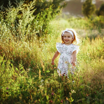 Madagascar Forest Short-sleeve Bodysuit