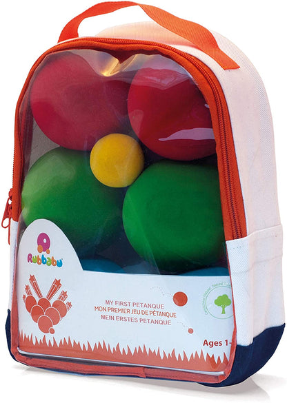 Rubbabu - My First Petanque Set