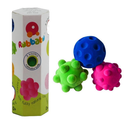 Rubbabu 3 Small Stress Balls