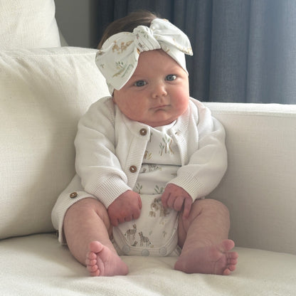 Safari Short Sleeve Bodysuit