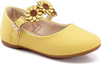 KLIN - Princess Sneaker - Yellow - Seeding Collection