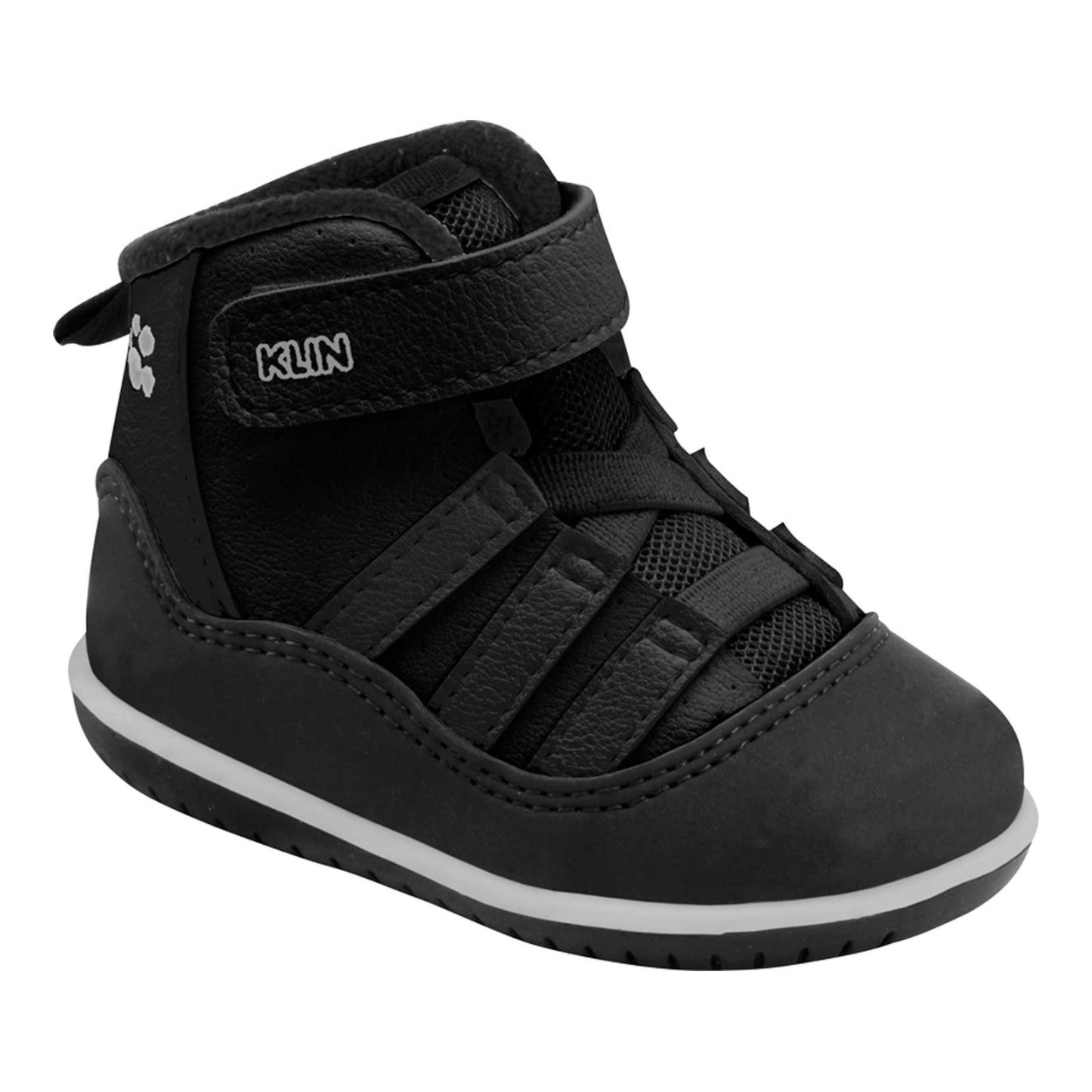 KLIN Mini Flyer Shoe - Black