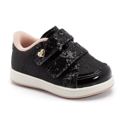 KLIN Mini Moon Sneaker - Black