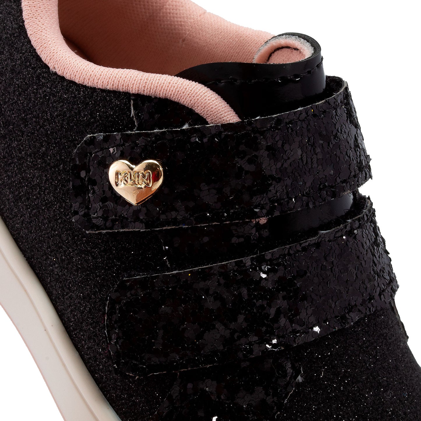 KLIN Mini Moon Sneaker - Black