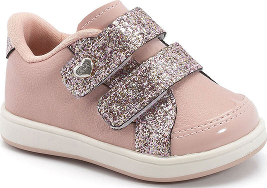 KLIN - Mini Moon Sneaker - Pink/Candy