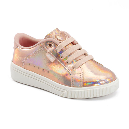 Holographic Pink Girls Shoe Klin NZ