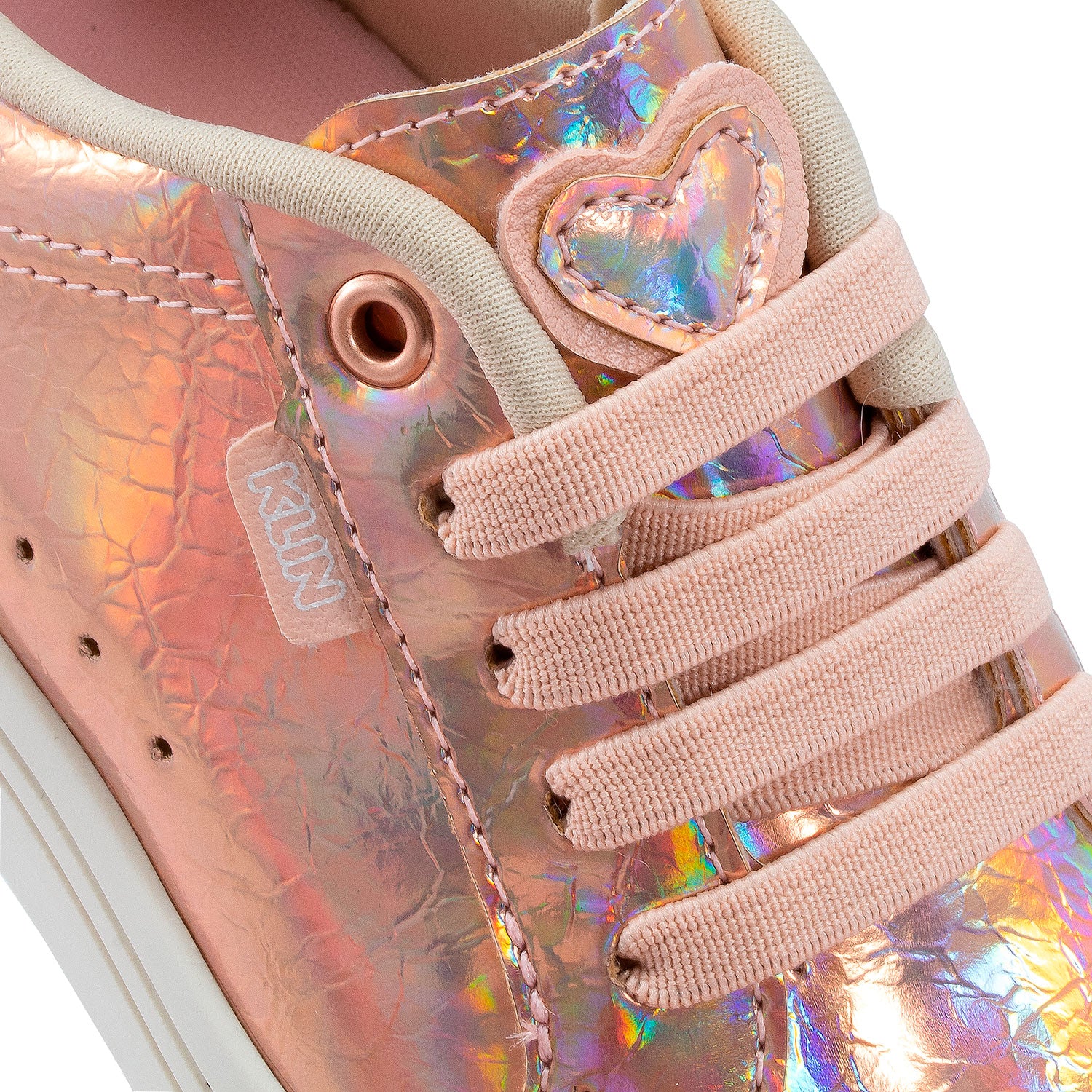 Kids holographic sale shoes