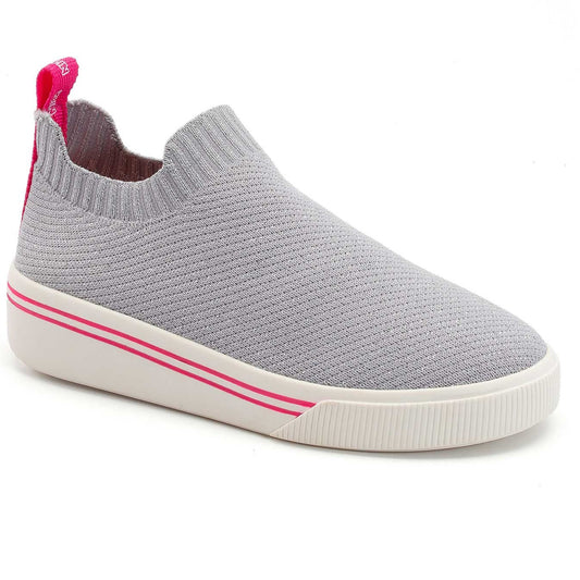 KLIN - Tennis Moon - Pink/Grey