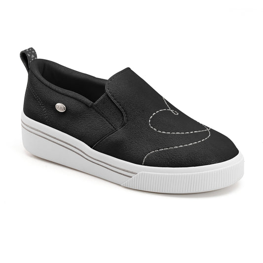 KLIN - Sneaker Moon - Black