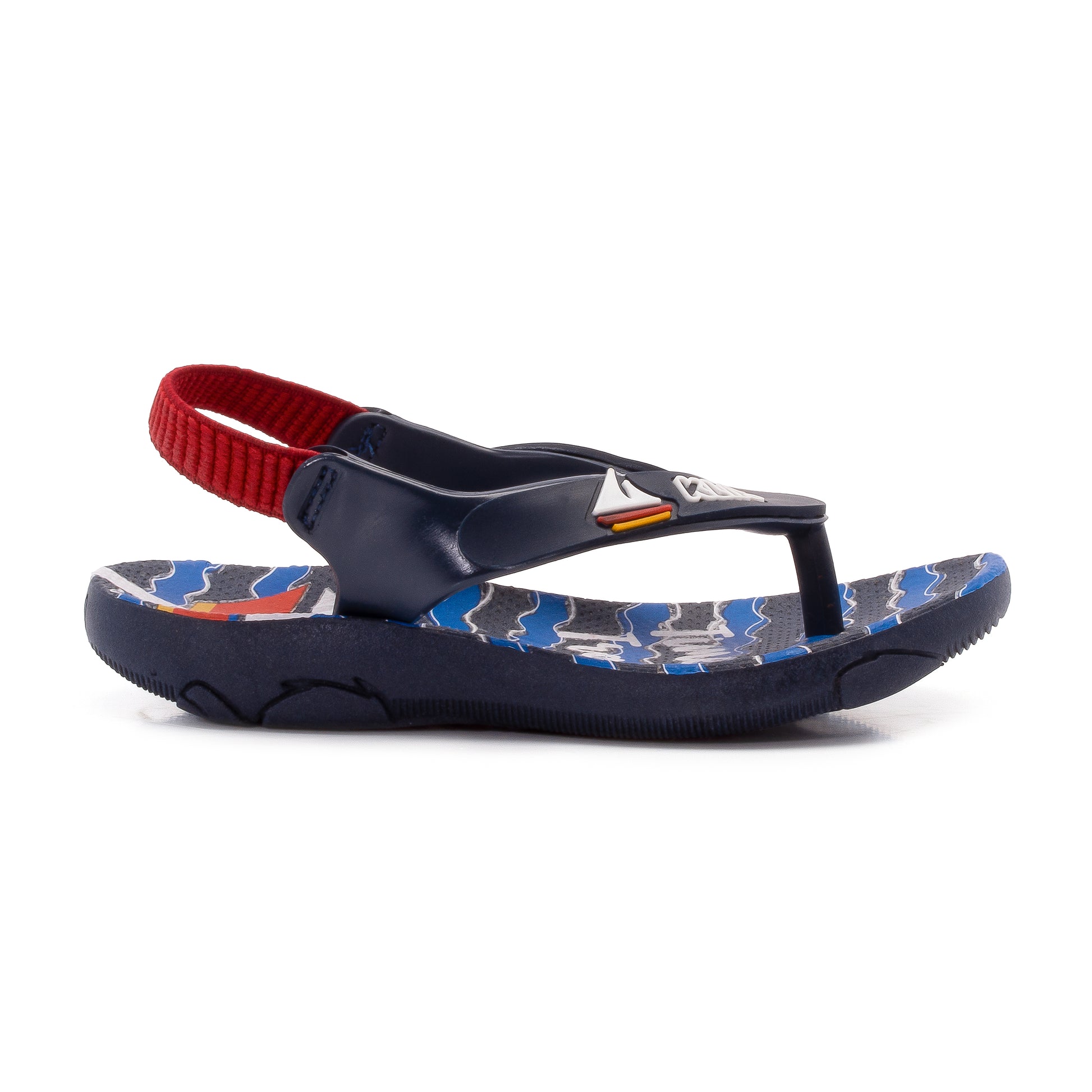 Klin Kids Jandal with back strap