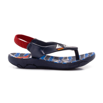 Klin Kids Jandal with back strap