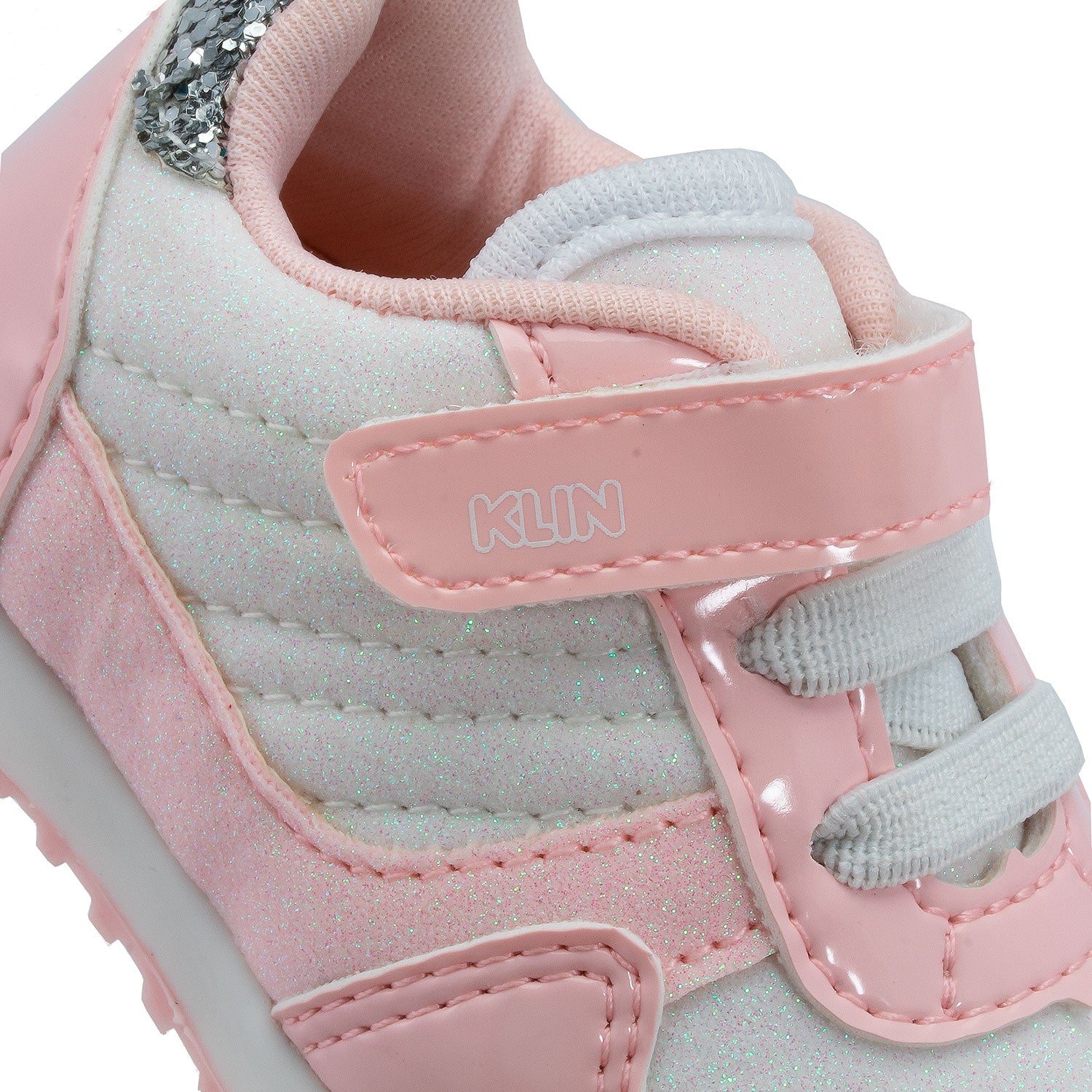 KLIN made in brazil kids shoe pink